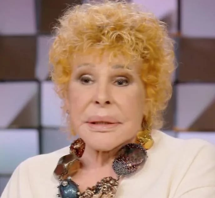 Ornella Vanoni La morte bisogna guardarla senza paura