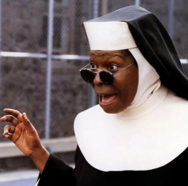 Sister Act 3 Sta arrivando!