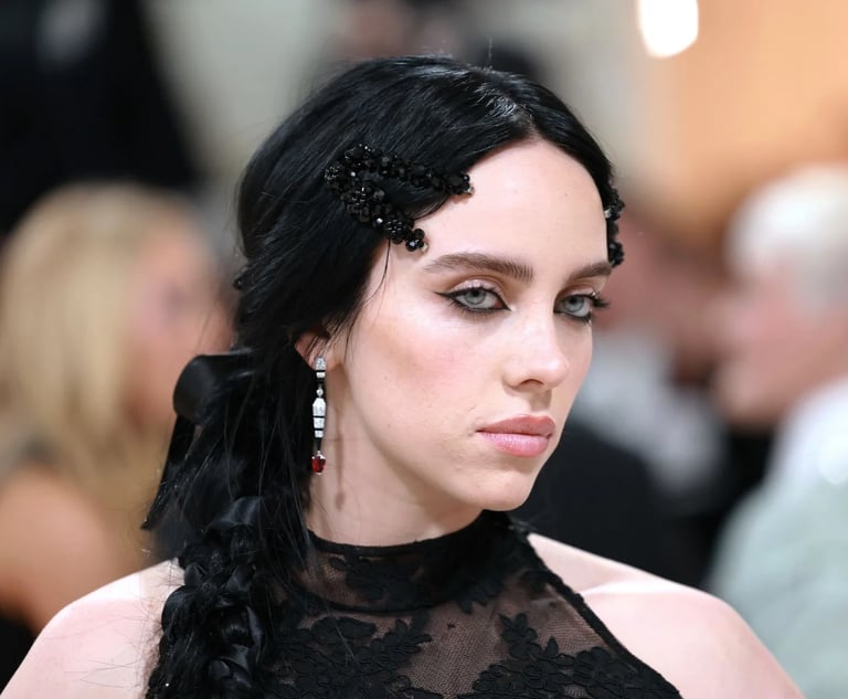 Billie Eilish in concerto a Bologna