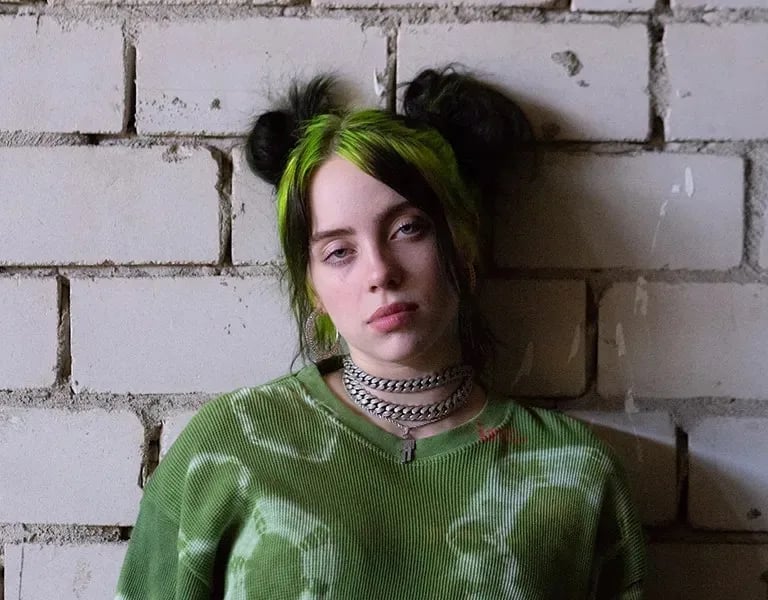 Billie Eilish, esce "HIT ME HARD AND SOFT"