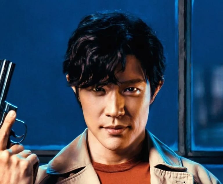 “City Hunter”, il trailer del nuovo film Netflix