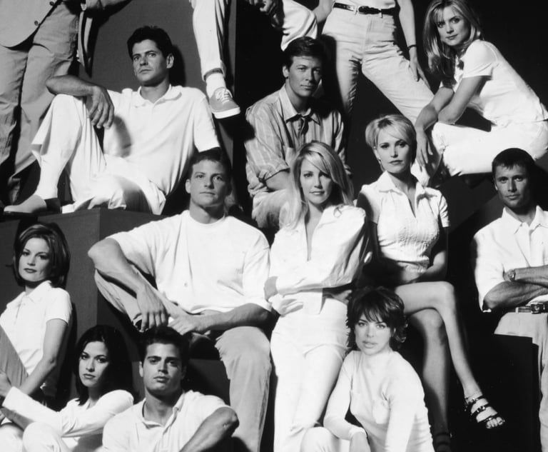 “Melrose Place”, in arrivo un nuovo reboot