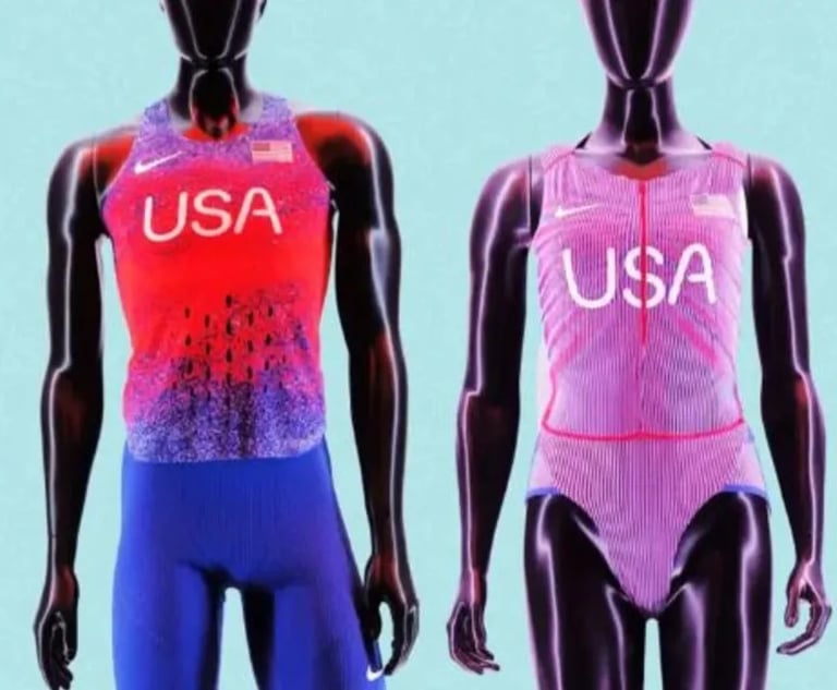 Nike: è polemica per l’outfit per le Olimpiadi di Parigi