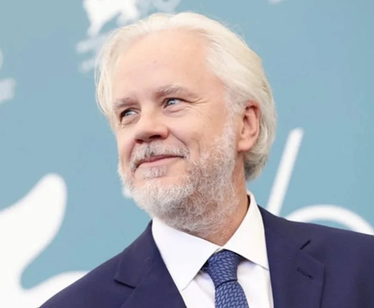 Tim Robbins a Catanzaro