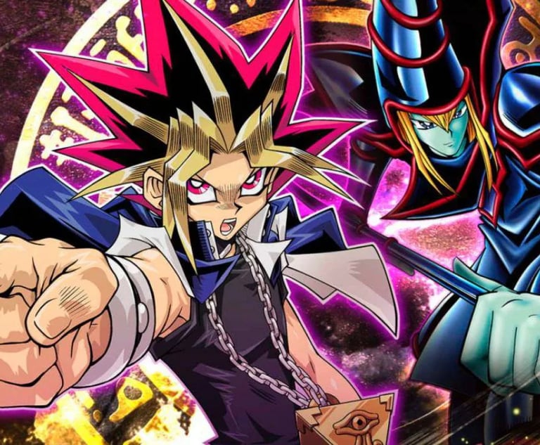 Abbandona il torneo di Yu-Gi-Oh per la puzza dei concorrenti.