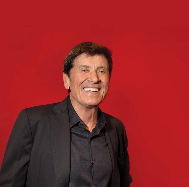 Gianni Morandi Temo il morire, la malattia e la sofferenza