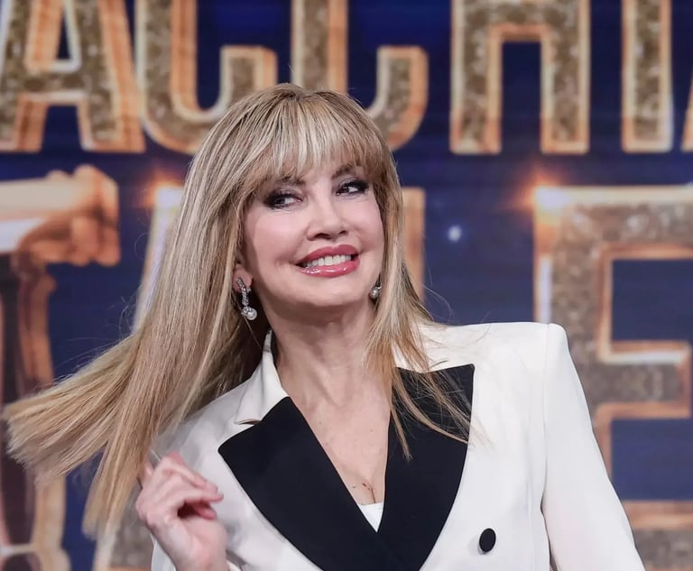 Milly Carlucci: "Per l'Acchiappatalenti ho gli amici di cui mi fido"