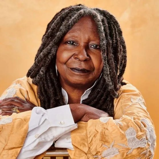 Whoopi Goldberg ha proposto al Papa di recitare in Sister Act 3