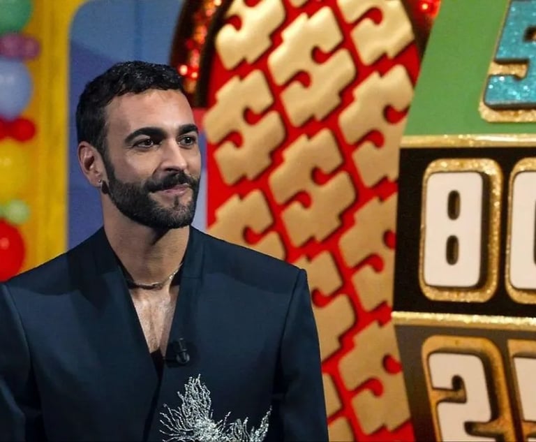 Marco Mengoni raggiunge gli 80 dischi di Platino in carriera