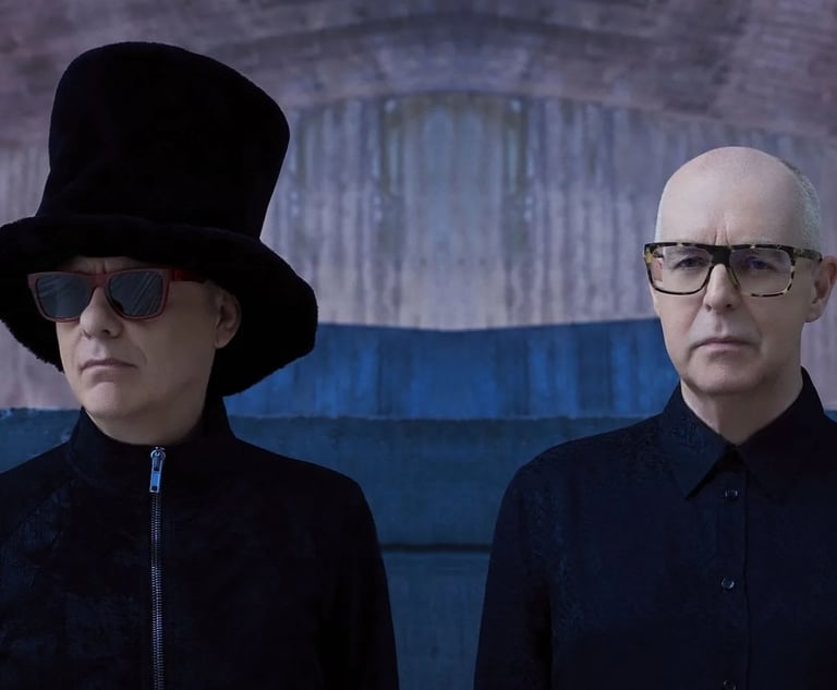 I Pet Shop Boys tornano con "Nonetheless"