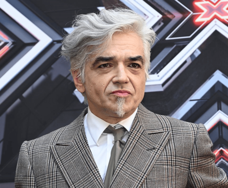Morgan: "Sono molto emozionato, mancavo da tanto tempo"