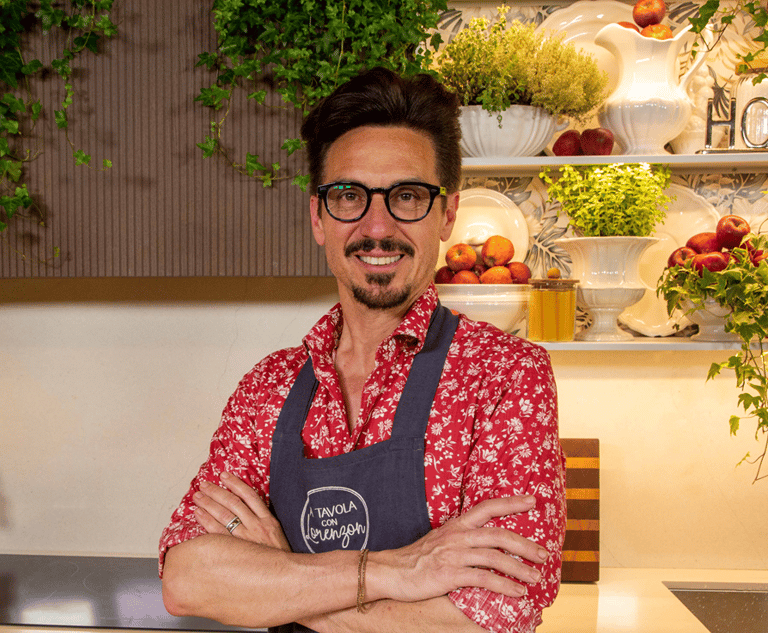 “A tavola con Lorenzon”, I nuovi episodi
