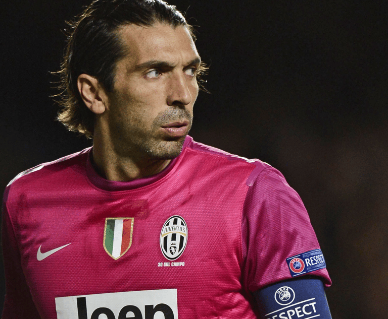 Gigi Buffon: "Mi coricavo e mi prendeva l’ansia"