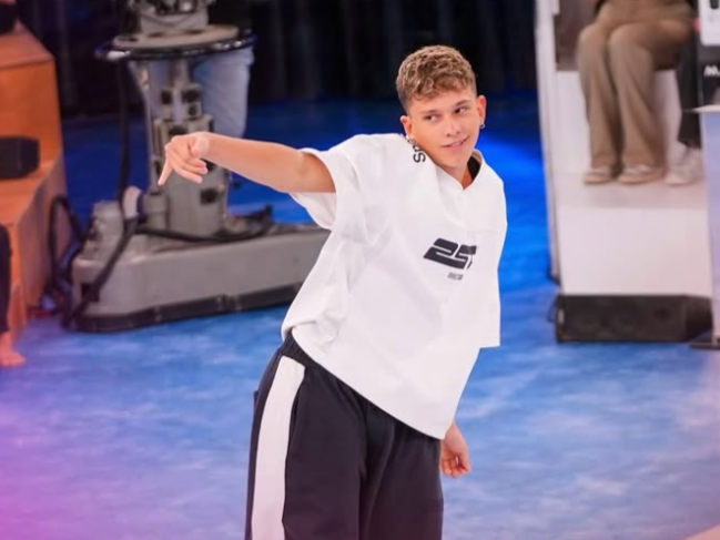 Alessio Di Ponzio Il mio percorso quest’anno finisce qui