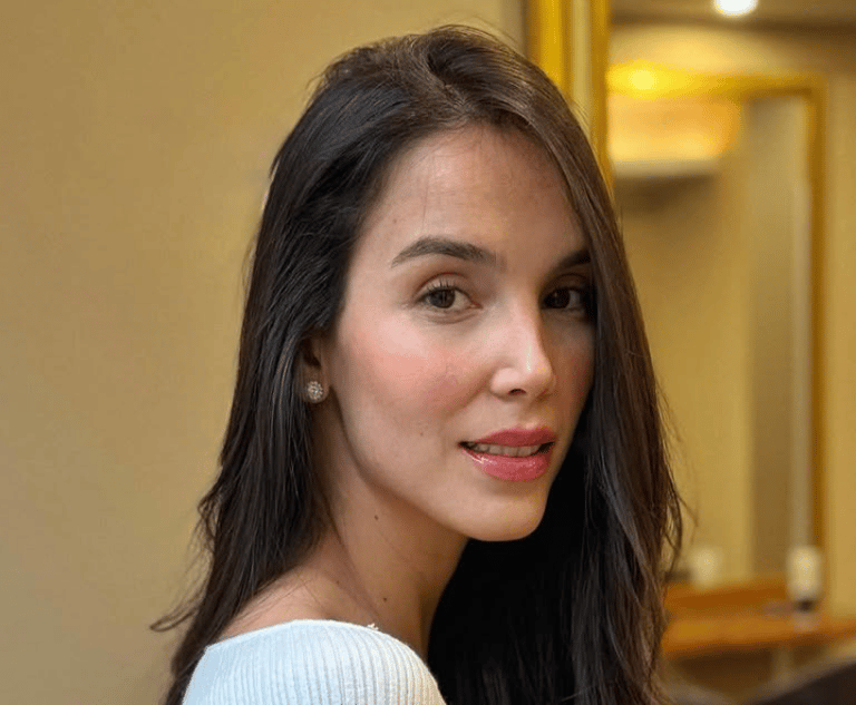 Paola Di Benedetto: “Mi sono vista cambiare e mi imbarazzavo”.