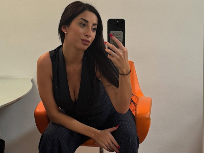 Francesca Sorrentino Il mio percorso non sarà arrivato a tutti