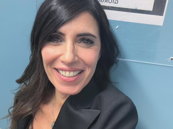 Giorgia Ho un album in lavorazione, ho vinto tanto amore