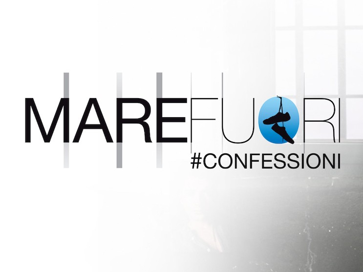 Torna Mare Fuori#Confessioni le storie dei protagonisti della serie