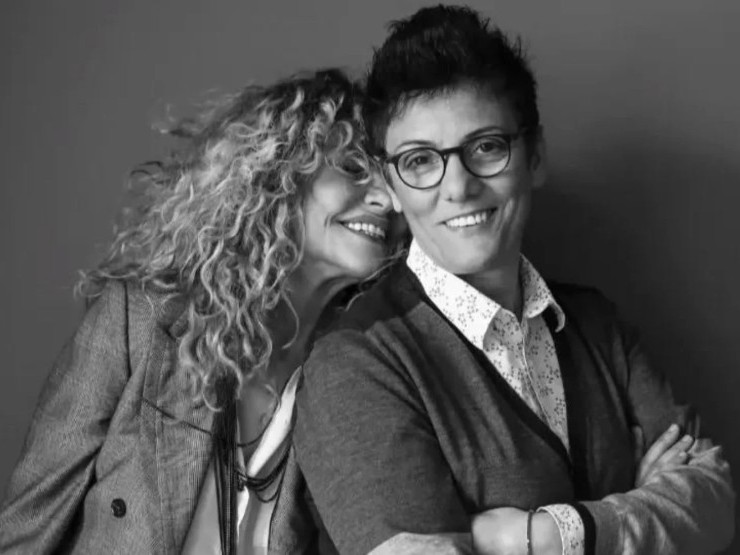 Eva Grimaldi e Imma Battaglia: siamo state molestate