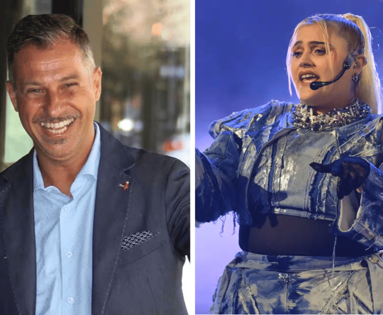 Gabriele Corsi e BigMama conducono l’Eurovision
