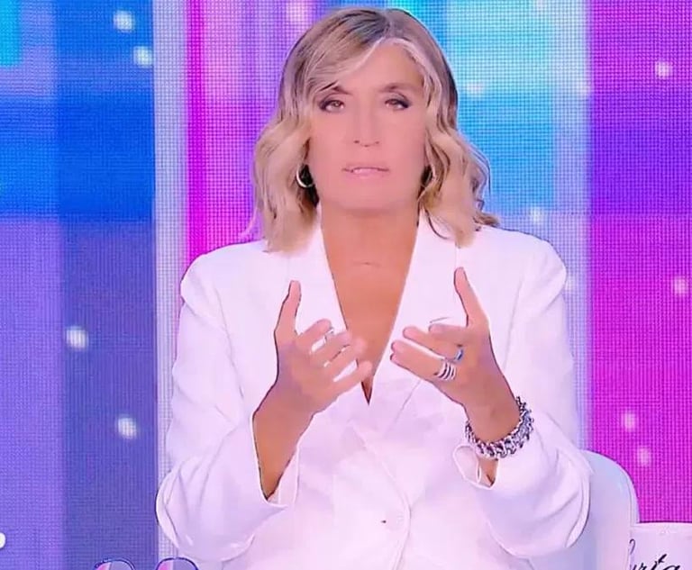 Myrta Merlino / Pomeriggio 5