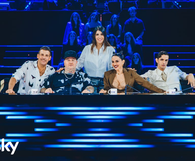 Francesco Gabbani, Jake La Furia, Giorgia, Paola Iezzi, Achille Lauro