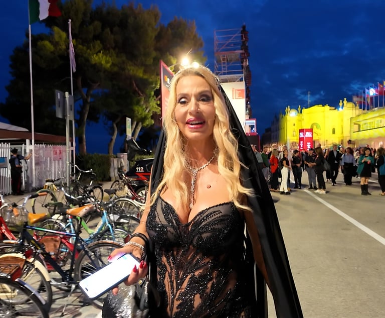 valeria marini