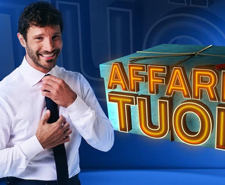 Affari Tour Stefano De Martino