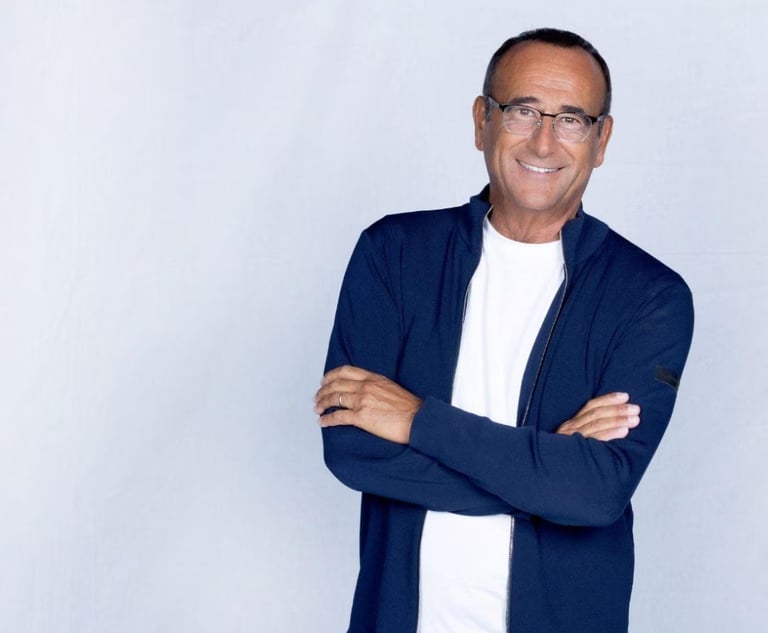 Carlo Conti Rai Sanremo 2026