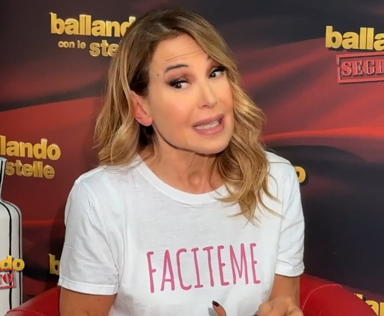 Barbara d'Urso