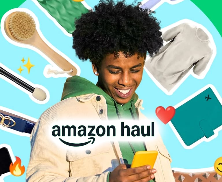amazon haul