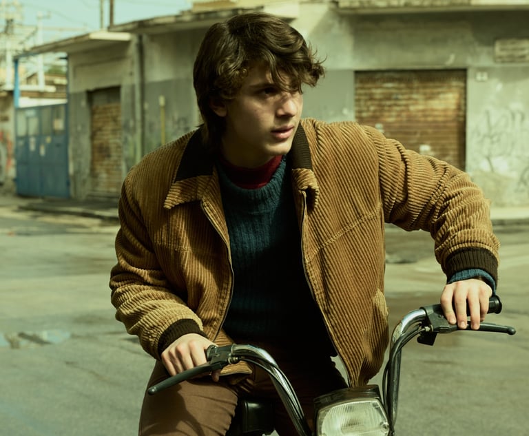 GOMORRA – LE ORIGINI