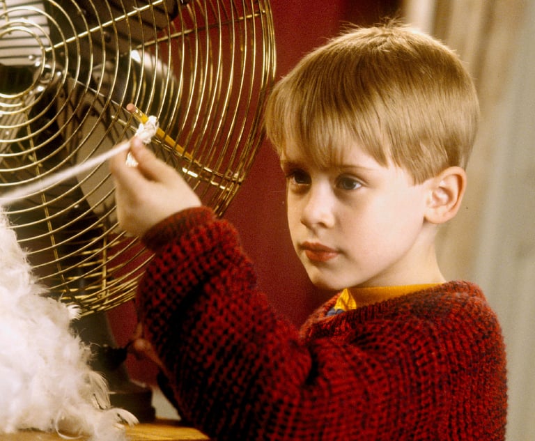 Mamma ho perso l'aereo