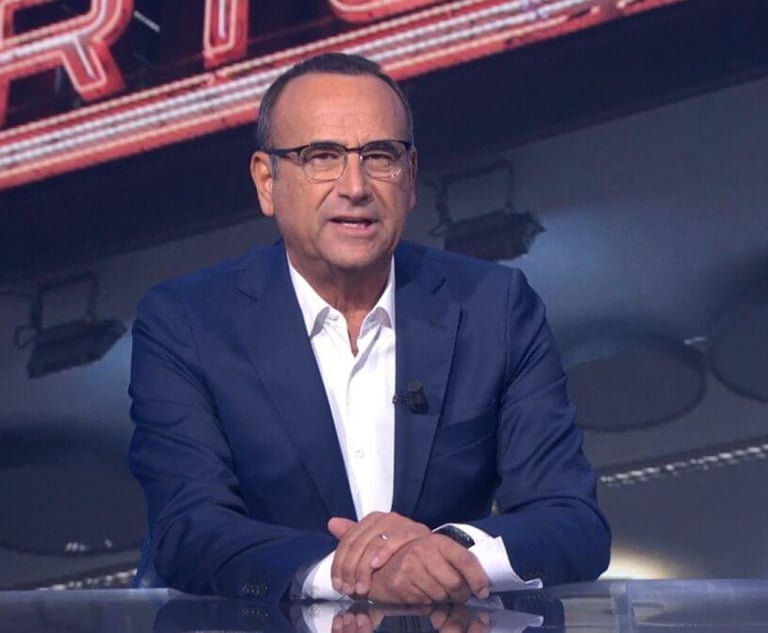 Carlo Conti - Sanremo