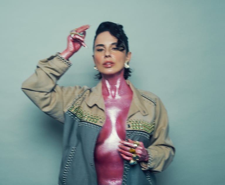 Paola Iezzi - ph. Paolo Santambrogio