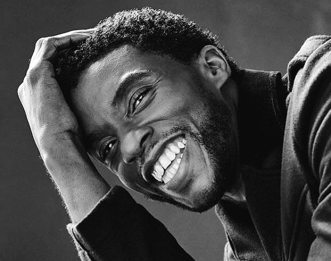 Chadwick Boseman