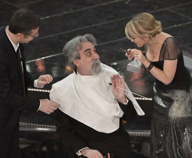 beppe vessicchio
