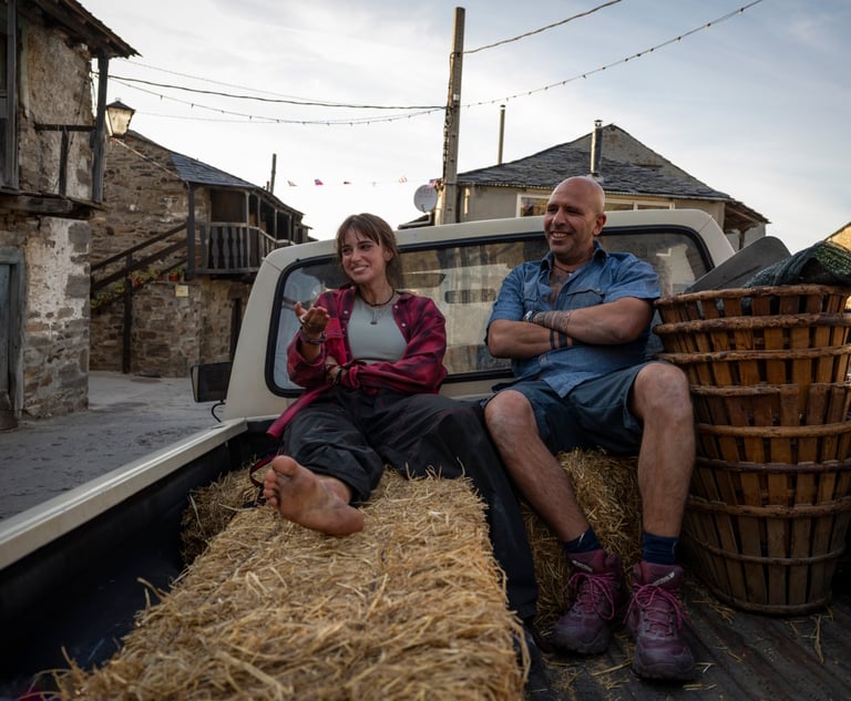 Buen camino Checco Zalone