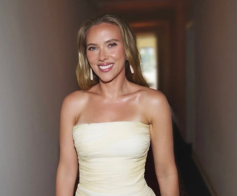 Scarlett Johansson_Instagram