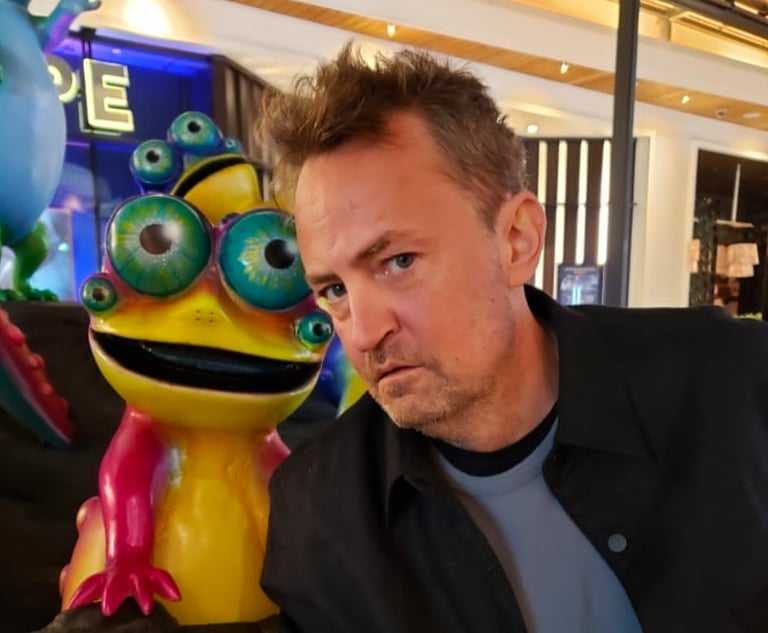 Matthew Perry