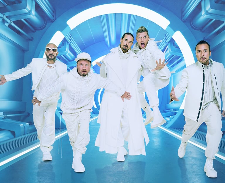 Backstreet Boys Homecoming 2026