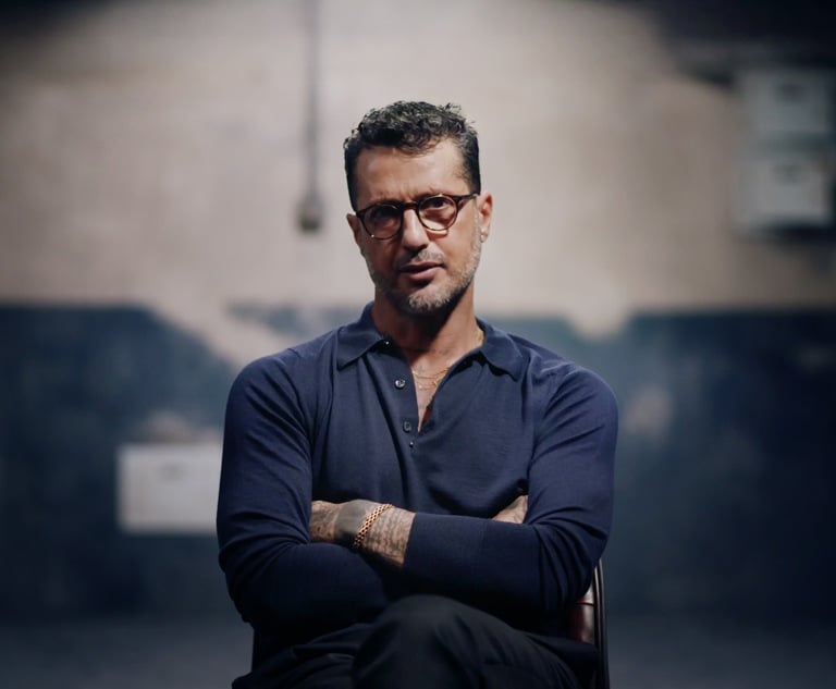 Fabrizio Corona Netflix