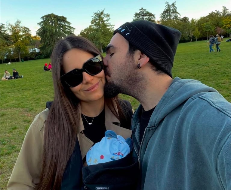 Ignazio Boschetto e moglie