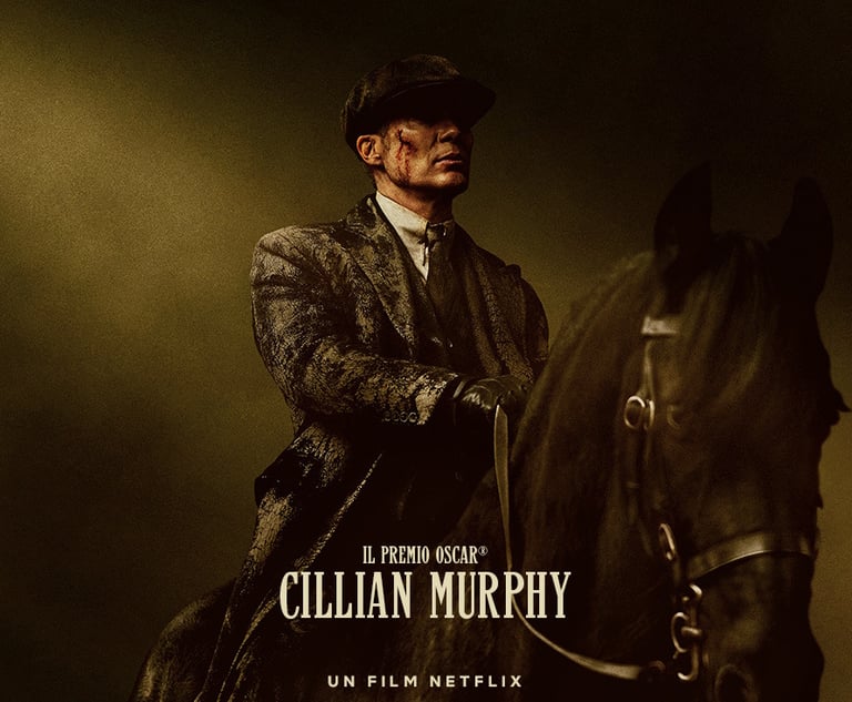 Peaky Blinders: The Immortal Man