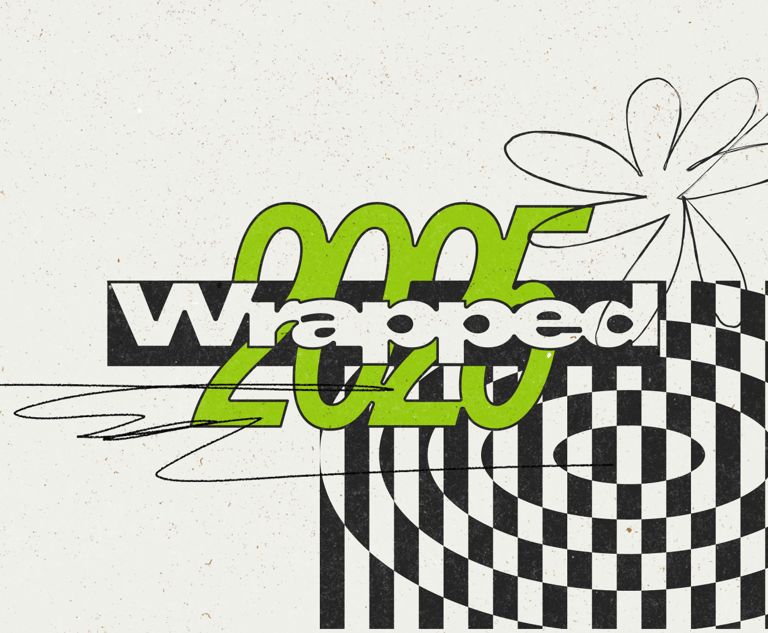 wrapped 2025