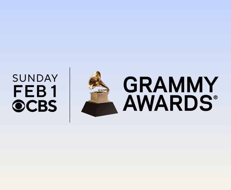 Grammy Awards 26 logo