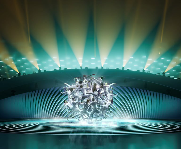 Render Cerimonia Apertura Paralimpica