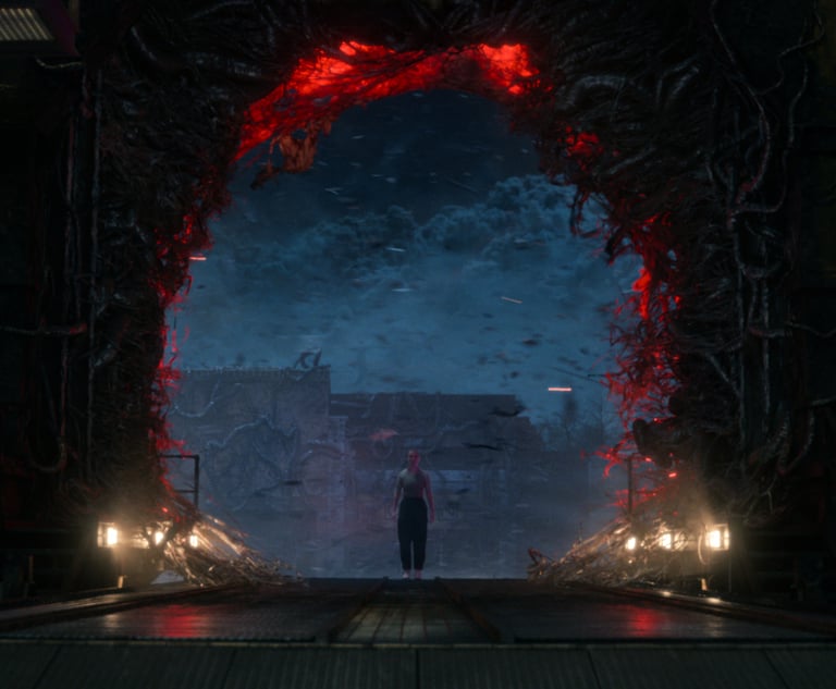 STRANGER THINGS: SEASON 5