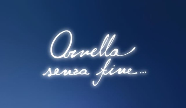 ornella senza fine che tempo che fa