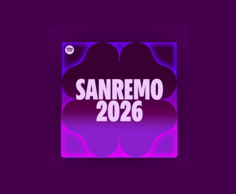 Spotify Sanremo 2026